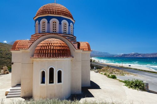 Église Orthodoxe en Grèce