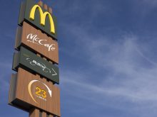 Ouverture d’un McDonald’s à Sarajevo cet été