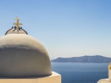 La Grèce reste une destination sûre et calme