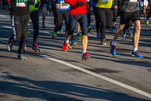 16ème Marathon de Ljubljana (Slovénie)