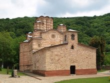 Monastère de Ravanica