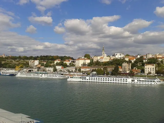 Vidéo touristique : « Belgrade, i love you »
