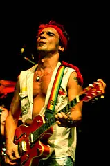 Vidéo de Manu Chao à Novi Sad