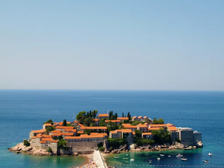 Forte croissance du tourisme au Monténégro