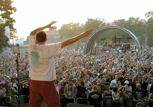 Exit 2011 à Novi Sad du 7 au 10 juillet