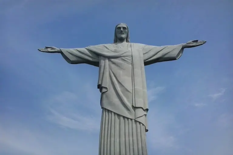 Split aura la plus grande statue du Christ au monde