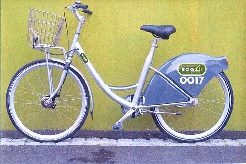 Visiter Ljubljana avec les vélos en libre-service