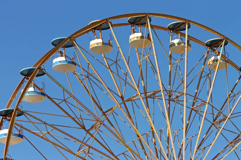 Le plus grand parc d&rsquo;attraction de Roumanie à Bucarest