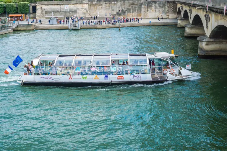 Le Coche d&rsquo;Eau, de la Seine à la mer Adriatique