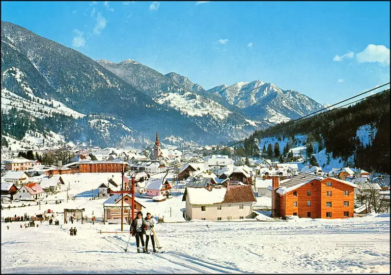 Ski et détente à Kranjska Gora