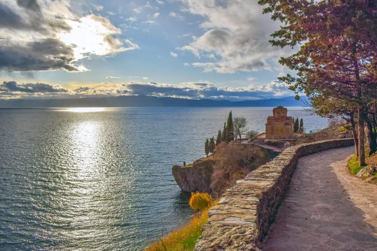 Ohrid, une destination qui combine culture et nature