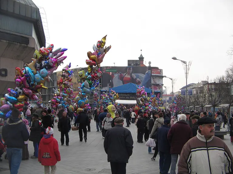 Réveillon du Nouvel An en Bosnie-Herzégovine