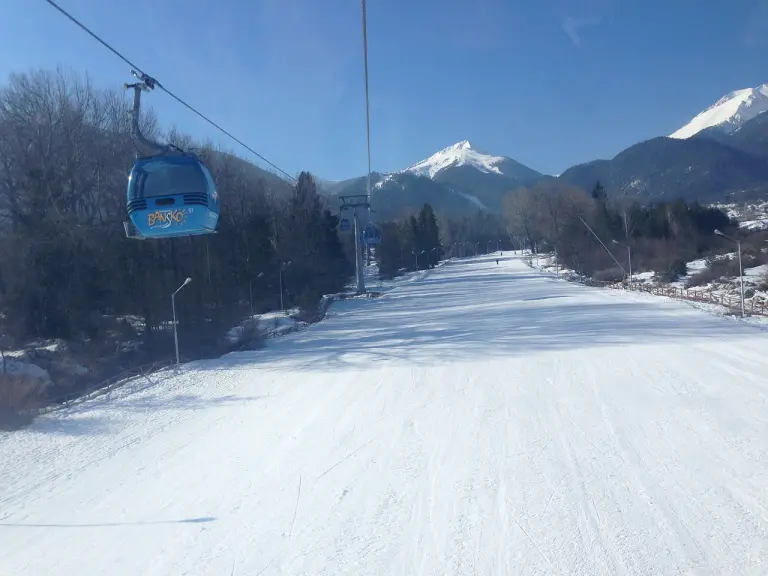 Bansko, la station de ski moins chère