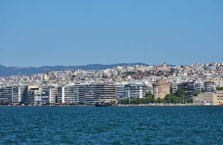 Nouvel An à Thessalonique, tourisme et divertissement