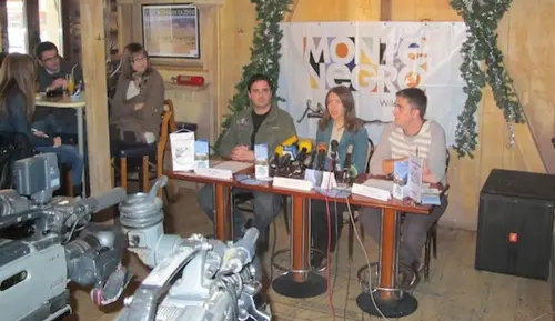 Escape à la neige au Monténégro