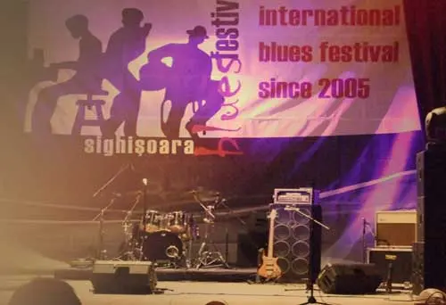 Sighisoara Blues Festival 2012