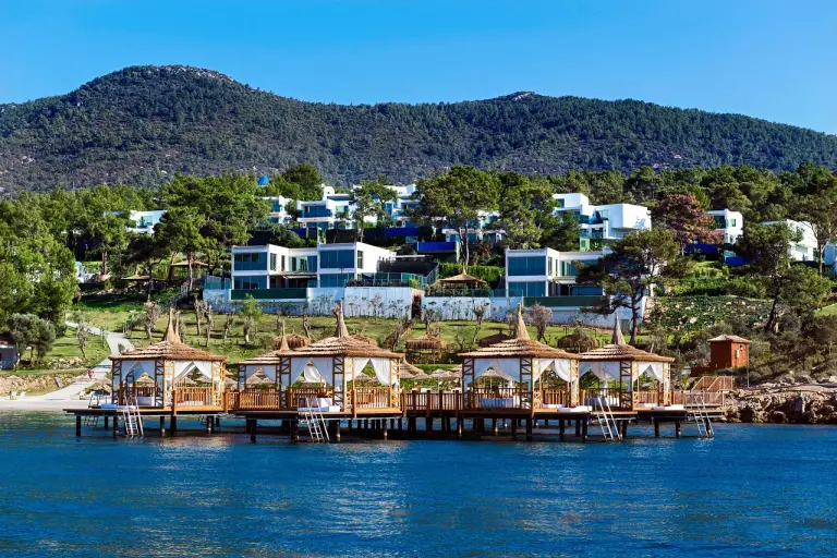 Bodrum, le Saint-Tropez turc