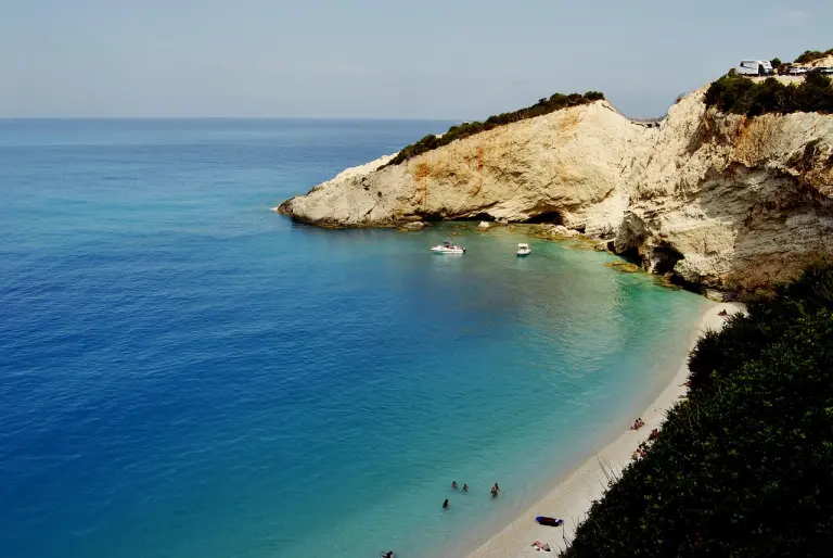 Porto Katsiki, plus belle plage de Grèce