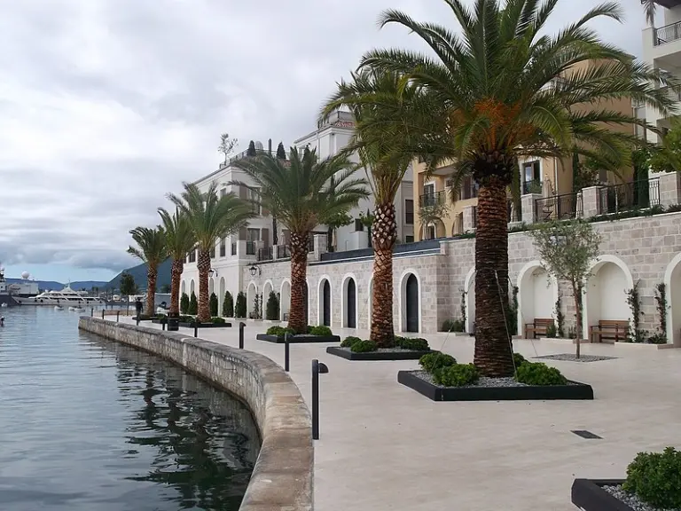 Porto Montenegro est prêt à accueillir les touristes