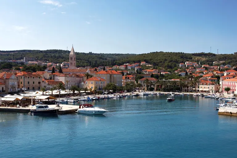 Les plus belles îles de Croatie