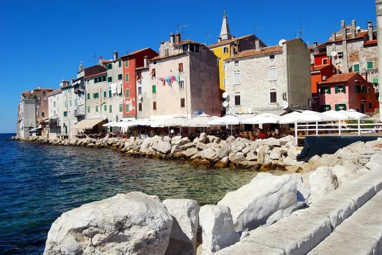 Rovinj, la perle d&rsquo;Istrie