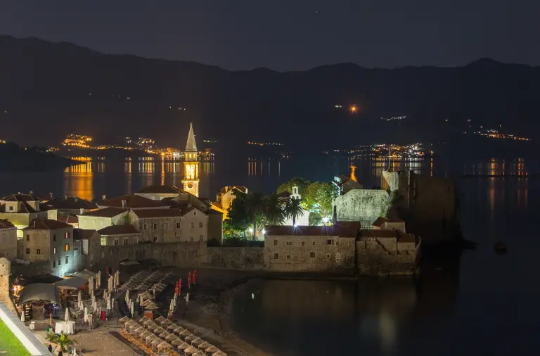 Budva, record de visites pour Nouvel An