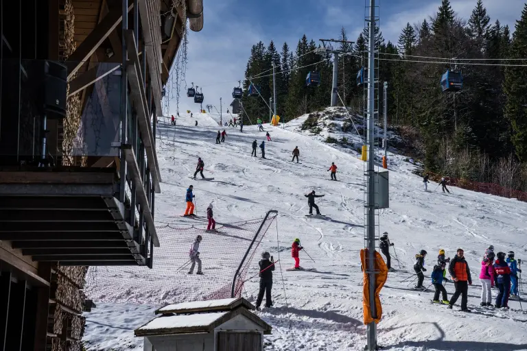 Jahorina, plus belle et plus moderne