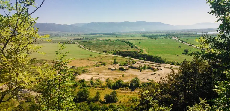 Le parc national « Central Balkan »