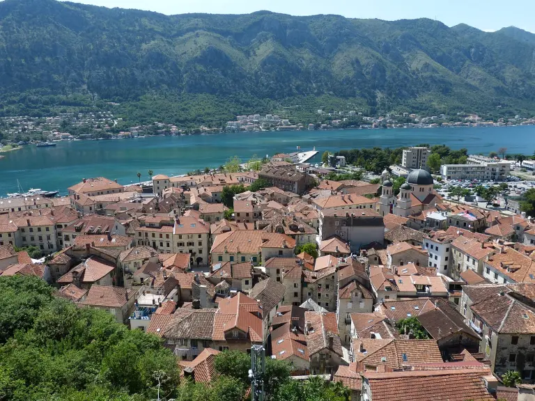 Kotor, les charmes d&rsquo;une ville médiévale