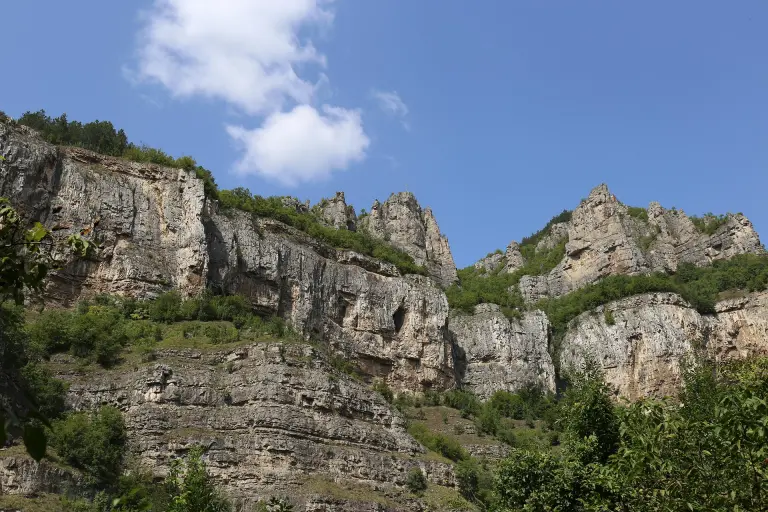 Le mont Miroč : un paradis oublié