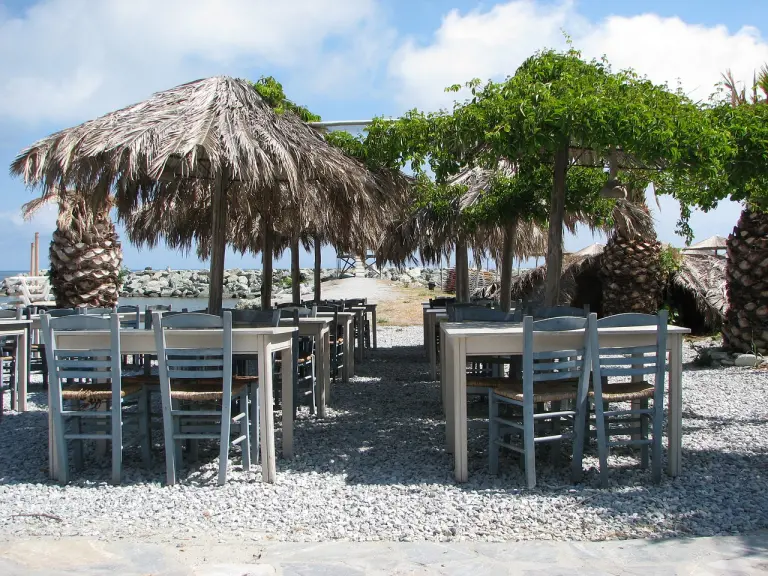 Platamon : profitez de vacances à l’ombre.