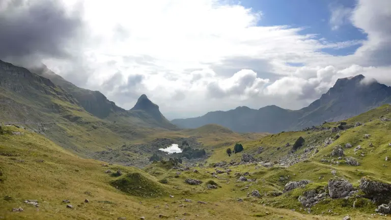 Parc national de Durmitor : une beauté protégée
