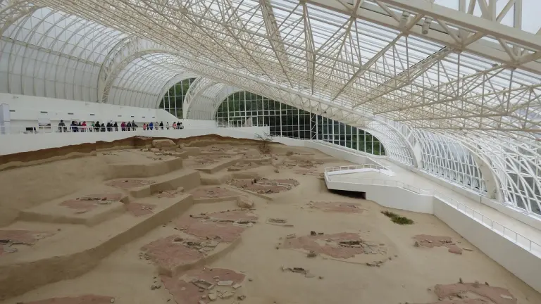 Voici l’un des endroits touristiques les plus attractifs de Serbie !