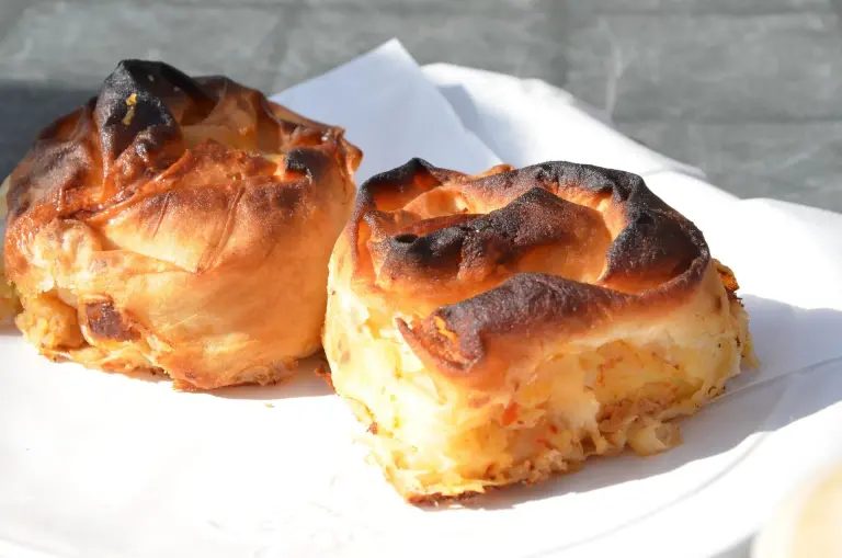 Recette du burek traditionnel : comment réaliser ce feuilleté des Balkans à la maison