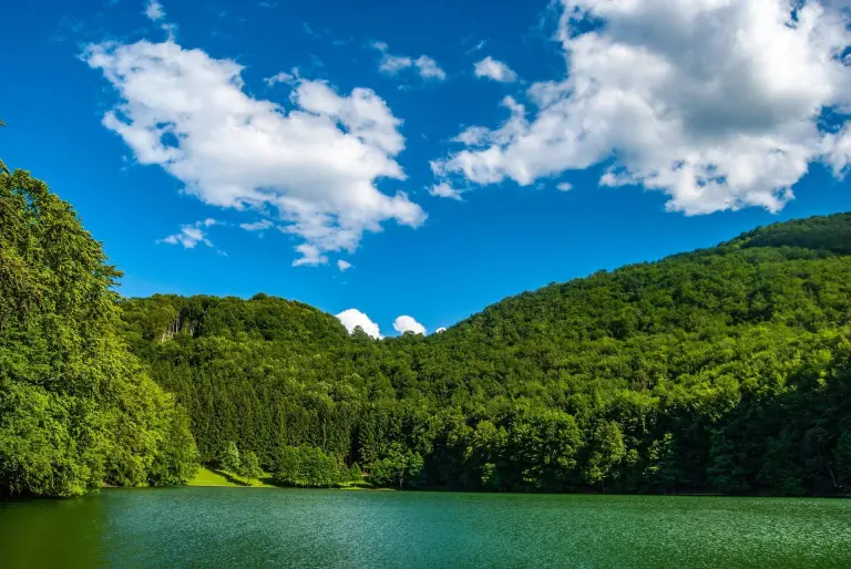Lac de Balkana : Le secret paisible de Mrkonjić Grad