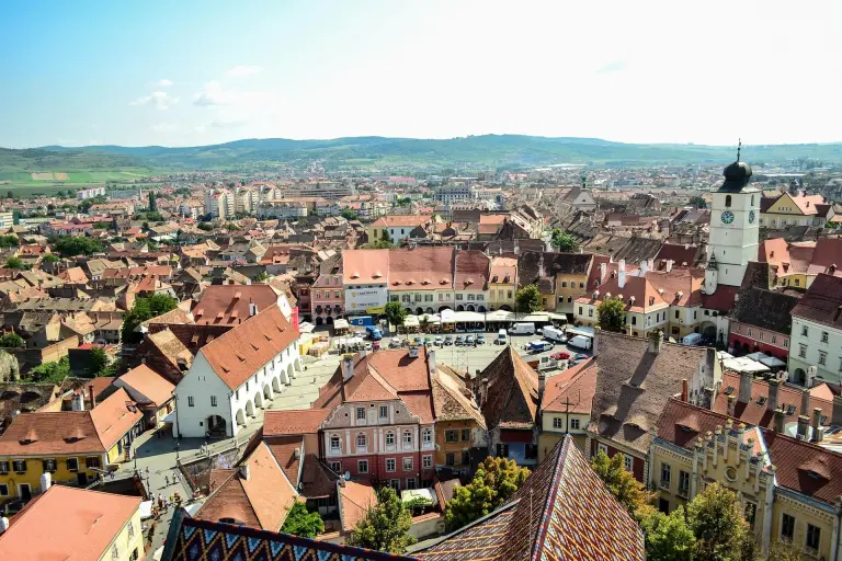 Sibiu, Brasov et Sighisoara : les plus belles villes médiévales de Roumanie