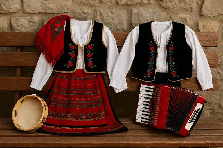 Danses traditionnelles des Balkans : un voyage au rythme de la culture