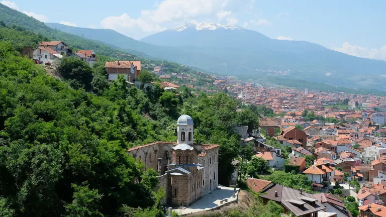 Les monastères orthodoxes du Kosovo : trésors spirituels et historiques