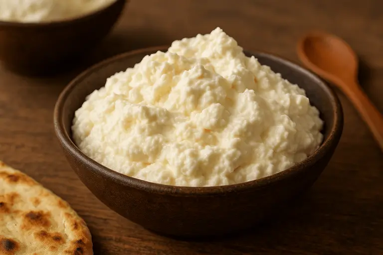 Kajmak – L’or blanc crémeux des Balkans