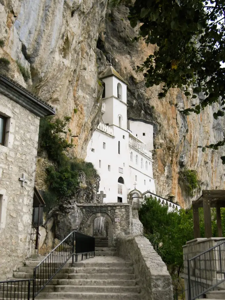 Les plus beaux monastères du Monténégro à visiter absolument