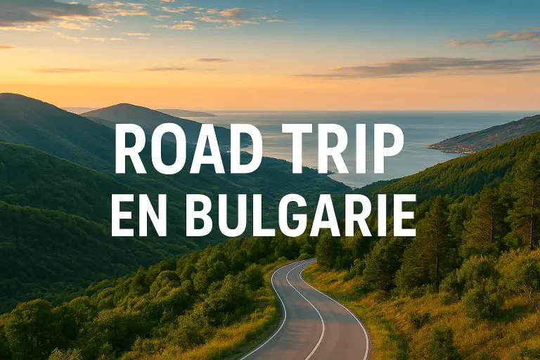 Road trip en Bulgarie : des montagnes des Rhodopes à la mer Noire