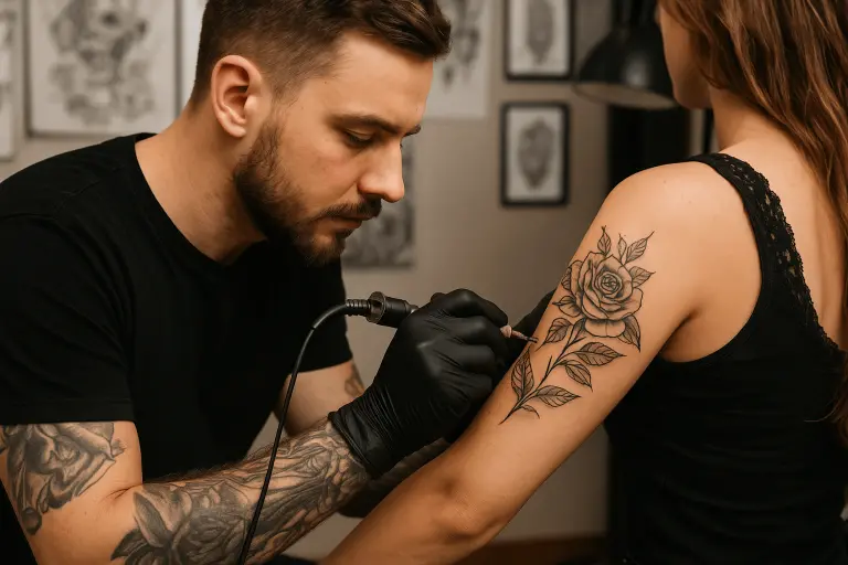 Les meilleurs studios de tatouage dans les Balkans en 2025 : adresses, conseils et prix