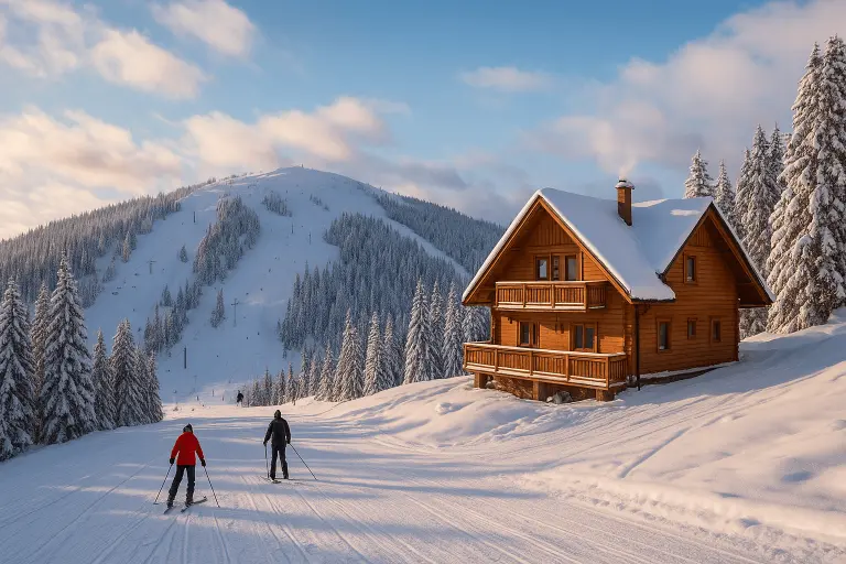 La Bosnie en hiver : stations de ski, ambiance et gastronomie montagnarde