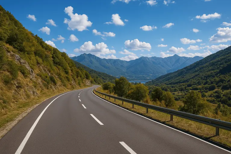 Conduire en Macédoine du Nord : conseils et pièges à éviter