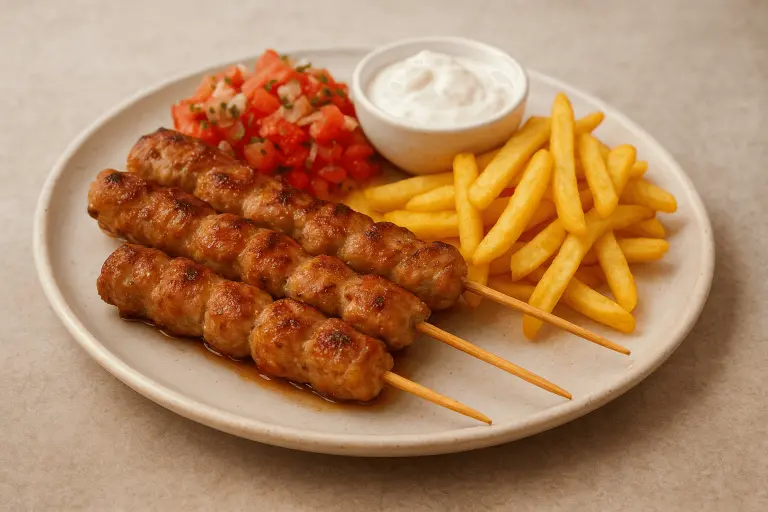 Souvlaki : le symbole de la street food grecque à savourer sans modération