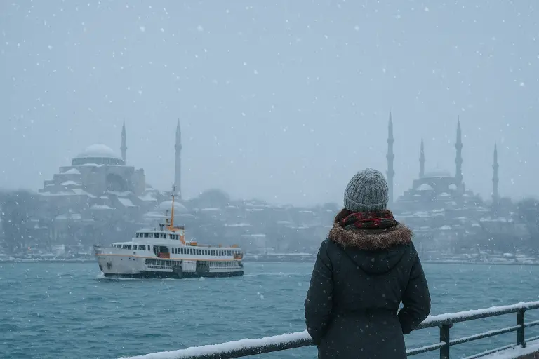 Istanbul en hiver : que faire, quoi visiter, quelles sont les températures ?