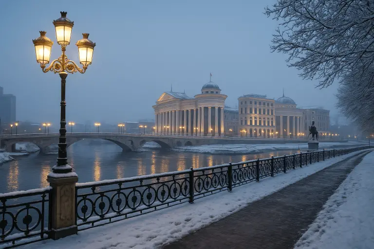Skopje en hiver : que faire, que voir et pourquoi visiter la capitale hors saison