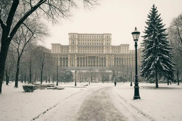 Bucarest en hiver : que faire, que visiter et à quoi s’attendre