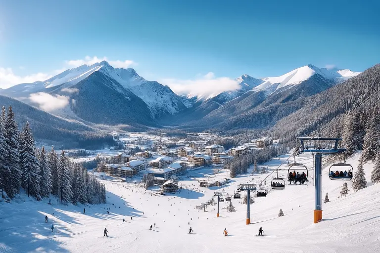 Les stations de ski en Bulgarie : le guide ultime pour profiter de l’hiver à petit prix