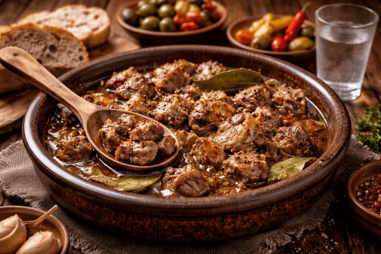 Kavourmas de Thrace : la viande confite traditionnelle du nord de la Grèce